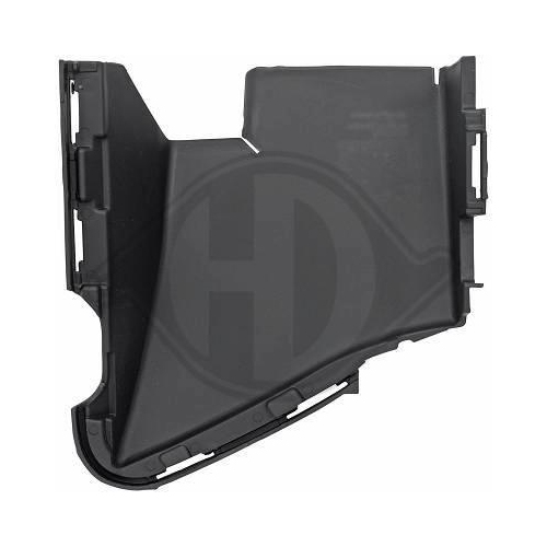 DIEDERICHS Blende, Stoßfänger 2216832