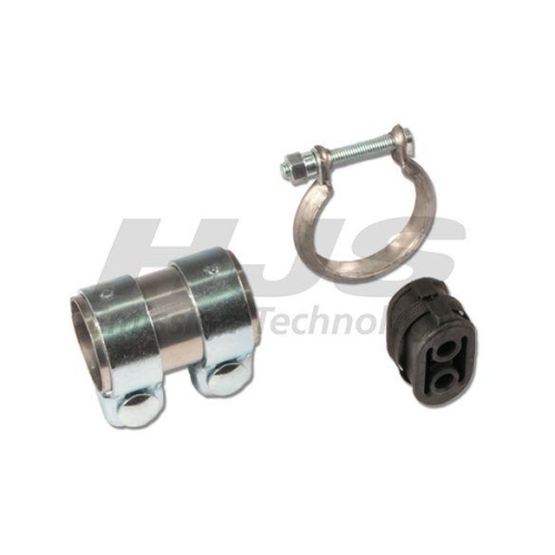 HJS Montagesatz, Abgasrohr 82 14 9098