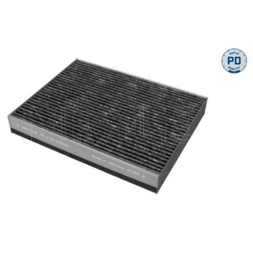 MEYLE Filter, Innenraumluft MEYLE-PD: Advanced performance and design. 53-12 326 0005/PD