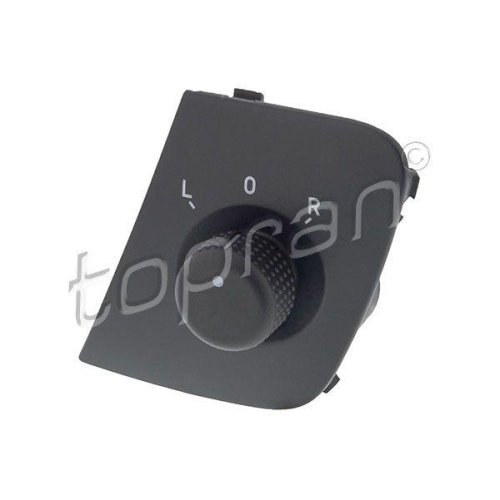 TOPRAN Schalter, Au&szlig;enspiegelverstellung