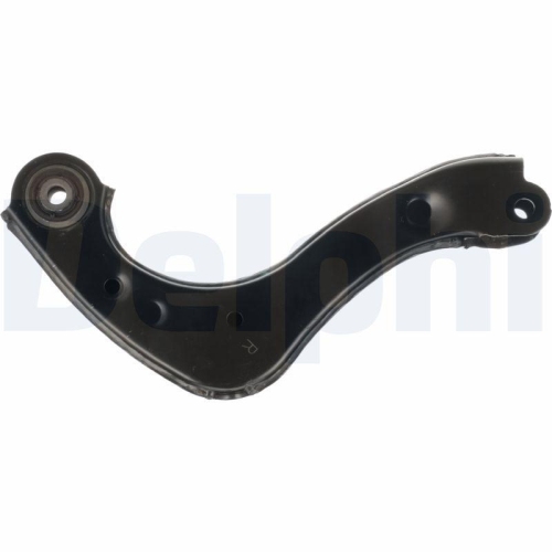 DELPHI Lenker, Radaufhängung