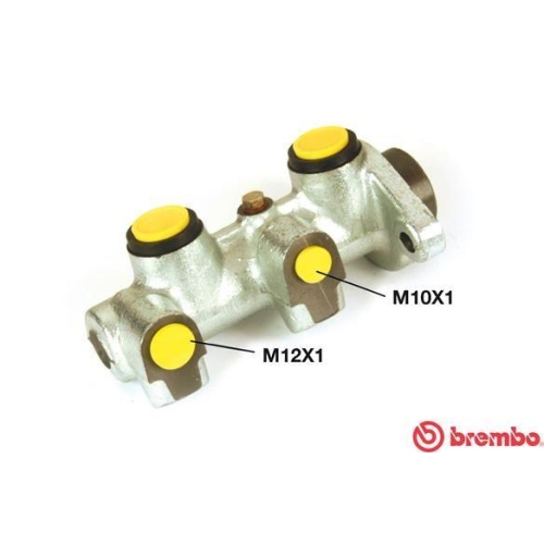 BREMBO Hauptbremszylinder ESSENTIAL LINE M 59 037