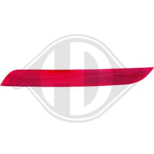 DIEDERICHS Reflektor, Positions-/Begrenzungsleuchte