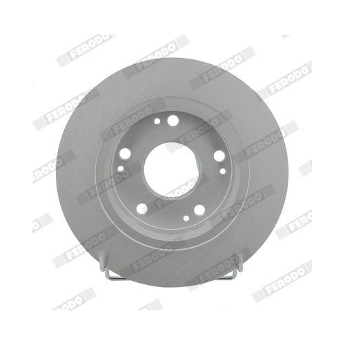 FERODO Bremsscheibe PREMIER Coat+ disc DDF1558C