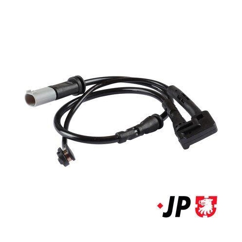 JP GROUP Sensor, Bremsbelagverschlei&szlig; JP 6097300800
