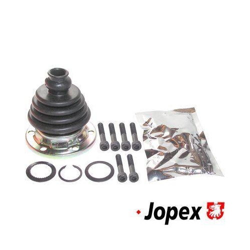 JP GROUP Faltenbalgsatz, Antriebswelle JOPEX 1143701450