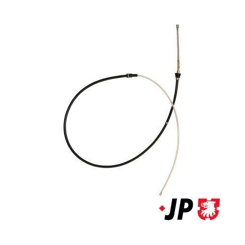 JP GROUP Seilzug, Feststellbremse JP 1170305600