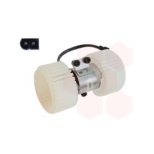 VAN WEZEL Innenraumgebl&auml;se 0639773