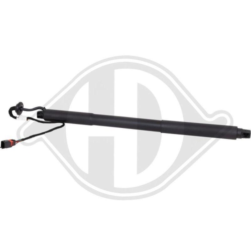 DIEDERICHS Gasfeder, Koffer-/Laderaum 9100501