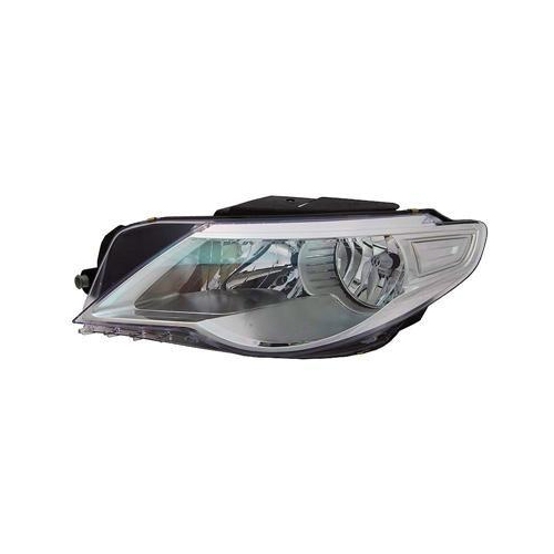 VAN WEZEL Hauptscheinwerfer 5841961