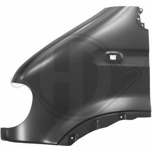 DIEDERICHS Kotfl&uuml;gel 1885007