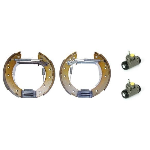 BREMBO Bremsbackensatz ESSENTIAL LINE - Standard Kit K 61 065