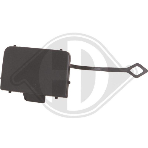 DIEDERICHS Klappe, Abschlepphaken 1672454