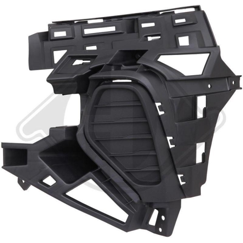 DIEDERICHS L&uuml;ftungsgitter, Sto&szlig;f&auml;nger 2360847