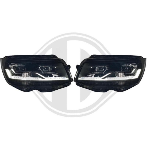 DIEDERICHS Hauptscheinwerfersatz HD Tuning 2273281