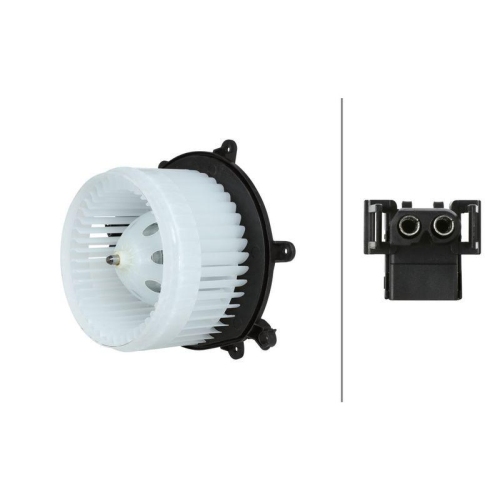 HELLA Innenraumgebl&auml;se 8EW 366 400-761