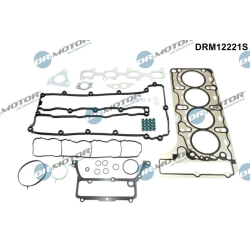 Dr.Motor Automotive Dichtungssatz, Zylinderkopf DRM12221S