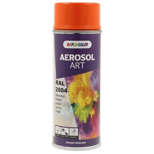 Lackspray Spr&uuml;hlack 400ml 732942 DUPLI COLOR