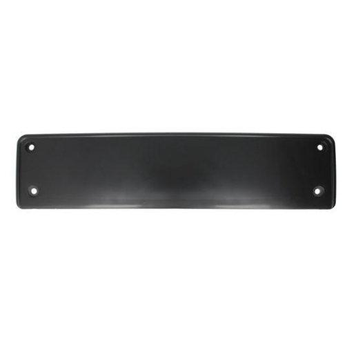 BLIC Kennzeichenhalter 6509-01-9524920P