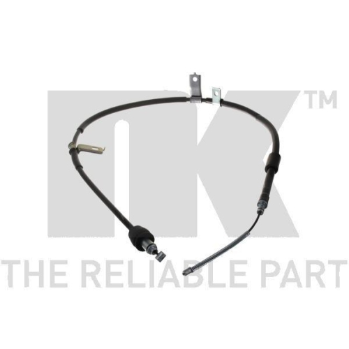 NK Seilzug, Feststellbremse 903539