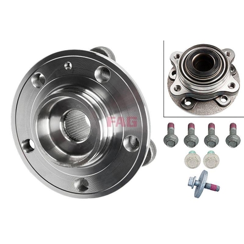 Schaeffler FAG Radlagersatz 713 6605 00