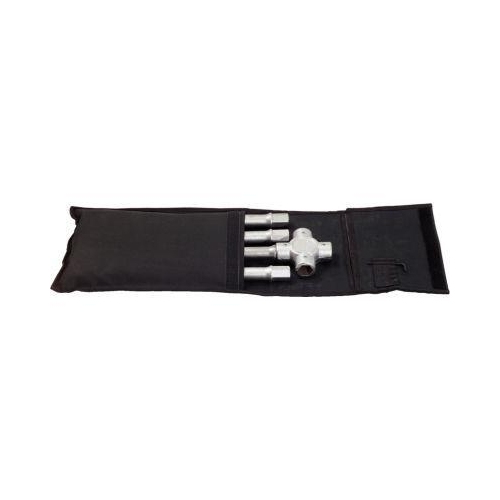Zerlegbarer Radkreuzschl&uuml;ssel, 3/4 Zollx24x27x32mm KS TOOLS 518.1162