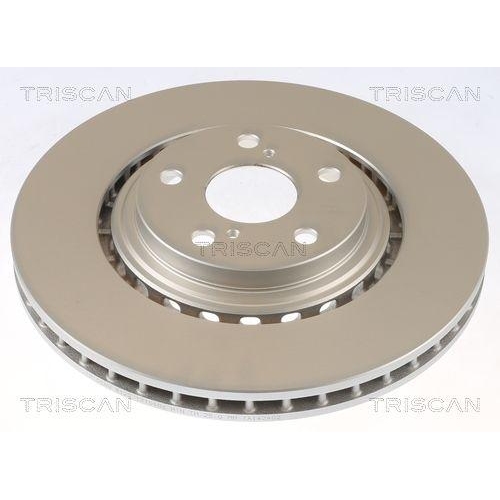 TRISCAN Bremsscheibe 8120 131040c