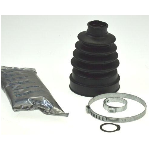 SPIDAN Faltenbalgsatz, Antriebswelle 25648