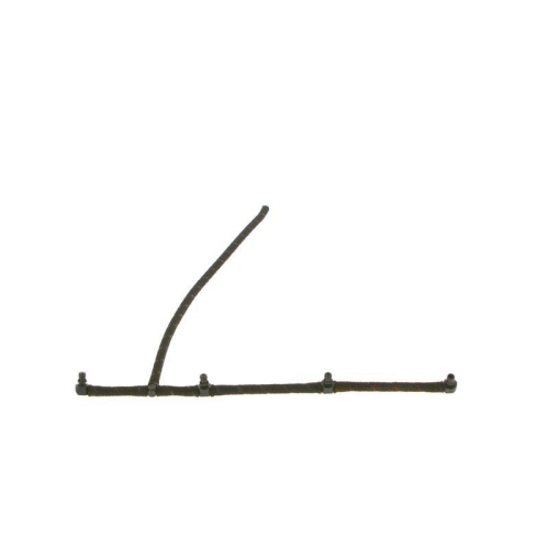 BOSCH Schlauch, Leckkraftstoff 0 928 400 413