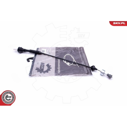 ESEN SKV Seilzug, Kupplungsbet&auml;tigung