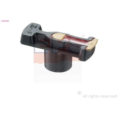 EPS Z&uuml;ndverteilerl&auml;ufer Made in Italy - OE Equivalent