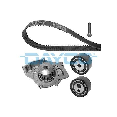 DAYCO Wasserpumpe + Zahnriemensatz