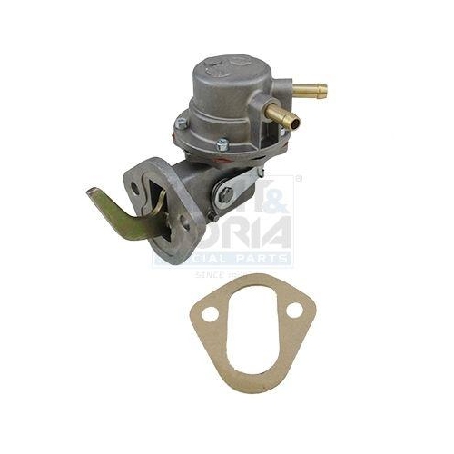 MEAT & DORIA Kraftstoffpumpe PON196