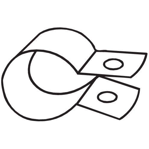 BOSAL Klemmstück, Abgasanlage 254-450