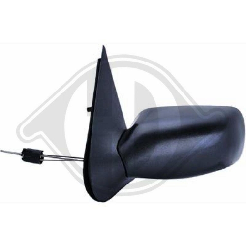 DIEDERICHS Au&szlig;enspiegel 1403425