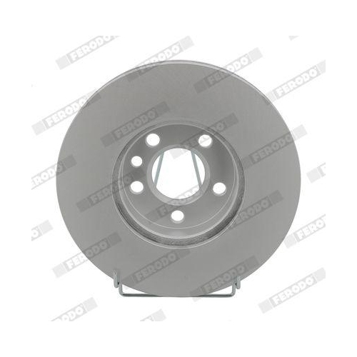 FERODO Bremsscheibe PREMIER Coat+ disc DDF1559C