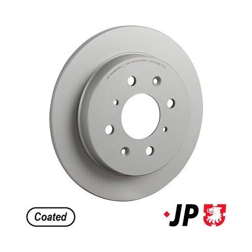 JP GROUP Bremsscheibe JP 3463203200