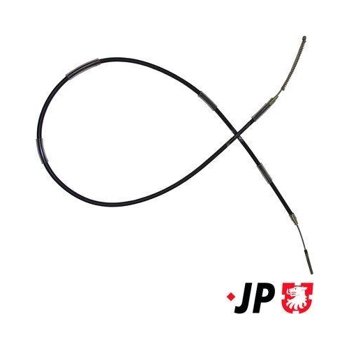 JP GROUP Seilzug, Feststellbremse JP 1170305700
