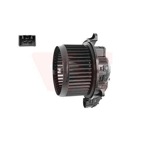 VAN WEZEL Innenraumgebl&auml;se 1801773