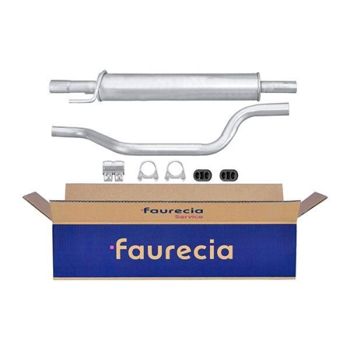 HELLA Vorschalld&auml;mpfer Easy2Fit &ndash; PARTNERED with Faurecia 8LB 366 021-131