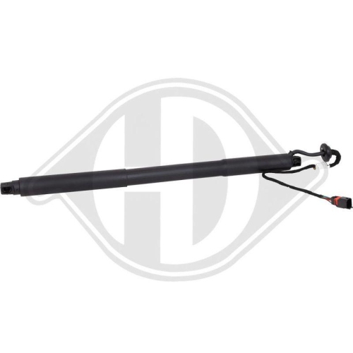 DIEDERICHS Gasfeder, Koffer-/Laderaum 9100502
