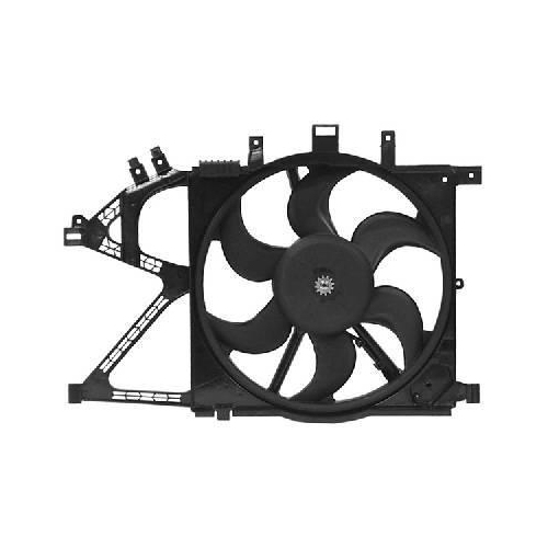 VAN WEZEL L&uuml;fter, Motork&uuml;hlung 3777746