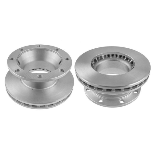 TRW Bremsscheibe TRW SINGLE DF5033S