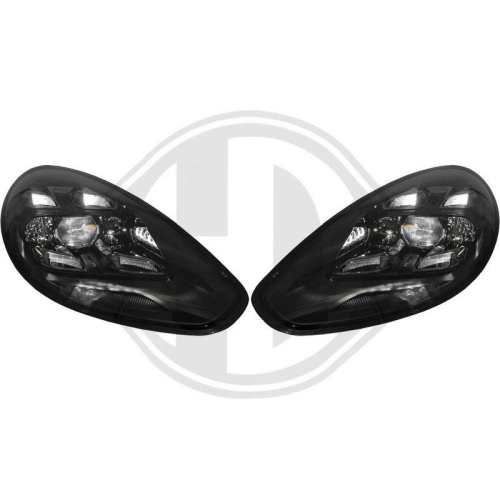 DIEDERICHS Hauptscheinwerfersatz HD Tuning 2050380