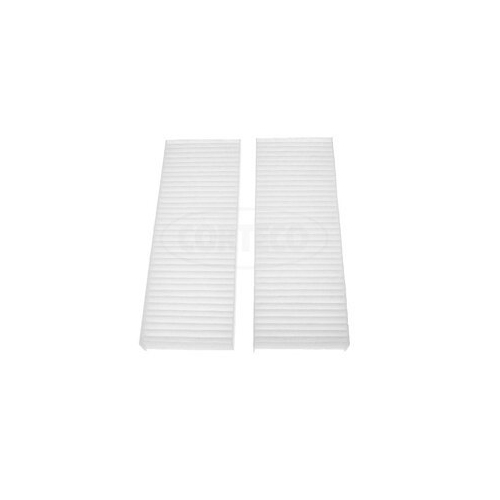CORTECO Filter, Innenraumluft 21652549