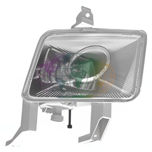 Lexmond Trading BV Nebelscheinwerfer 6428295