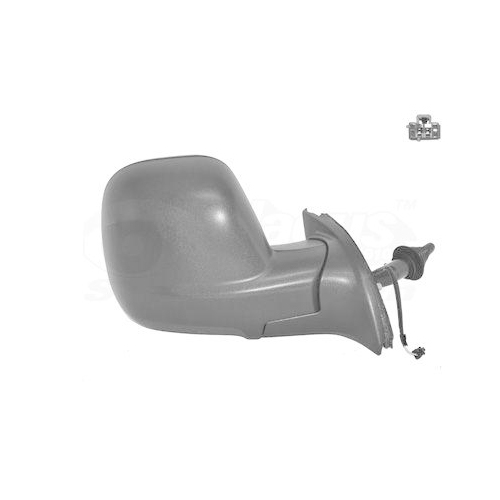 VAN WEZEL Au&szlig;enspiegel * HAGUS * 0906804