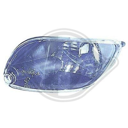 DIEDERICHS Blinkleuchtensatz HD Tuning 1415073