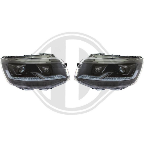 DIEDERICHS Hauptscheinwerfersatz HD Tuning 2274383