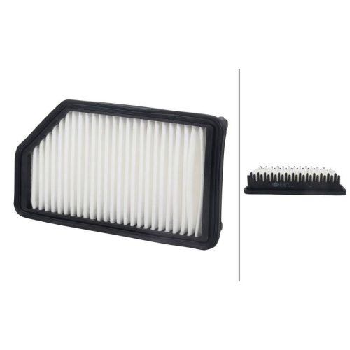HELLA Luftfilter 8ZA 366 133-981